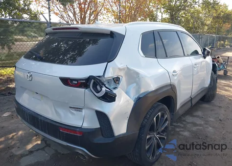 2024 Mazda Cx-50 2.5 Turbo Premium from USA, damaged, VIN 7MMVABDY3RN207237